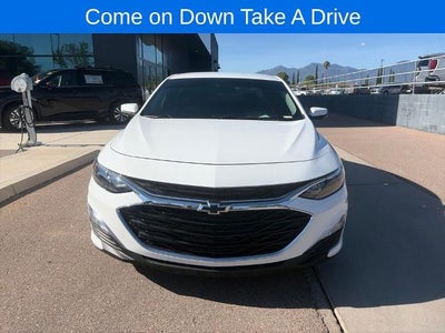 2023 Chevrolet Malibu RS