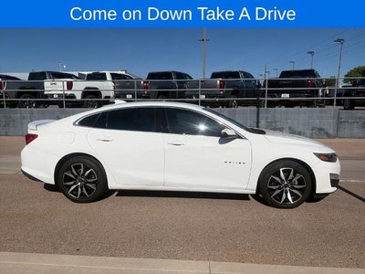 2023 Chevrolet Malibu RS