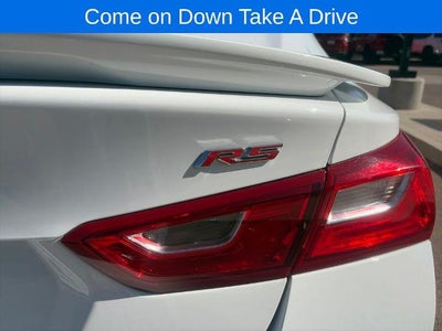 2023 Chevrolet Malibu RS