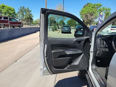 2019 Chevrolet Colorado ZR2