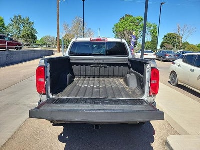 2019 Chevrolet Colorado ZR2