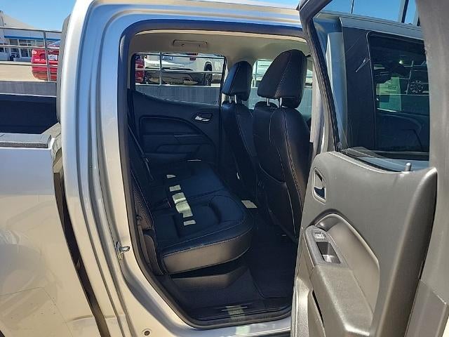 2019 Chevrolet Colorado ZR2