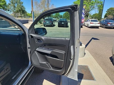 2019 Chevrolet Colorado ZR2