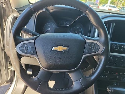2019 Chevrolet Colorado ZR2