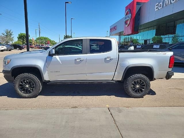2019 Chevrolet Colorado ZR2