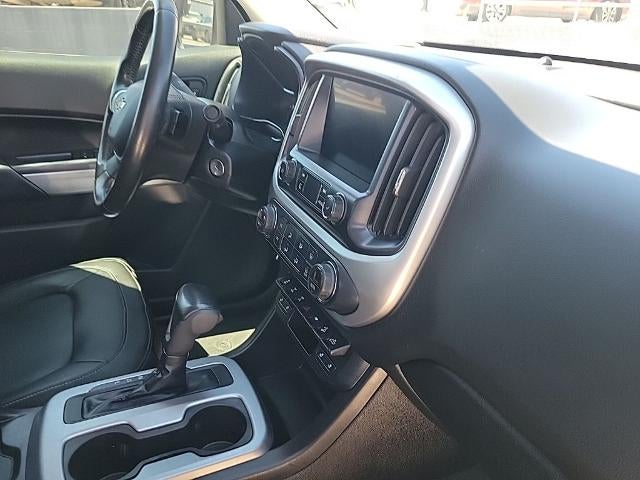 2019 Chevrolet Colorado ZR2