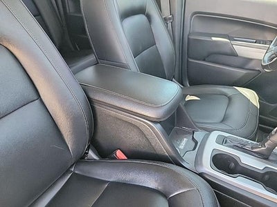 2019 Chevrolet Colorado ZR2