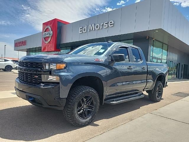 2019 Chevrolet Silverado 1500 Custom Trail Boss