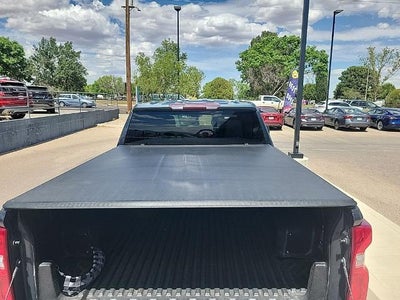 2019 Chevrolet Silverado 1500 Custom Trail Boss