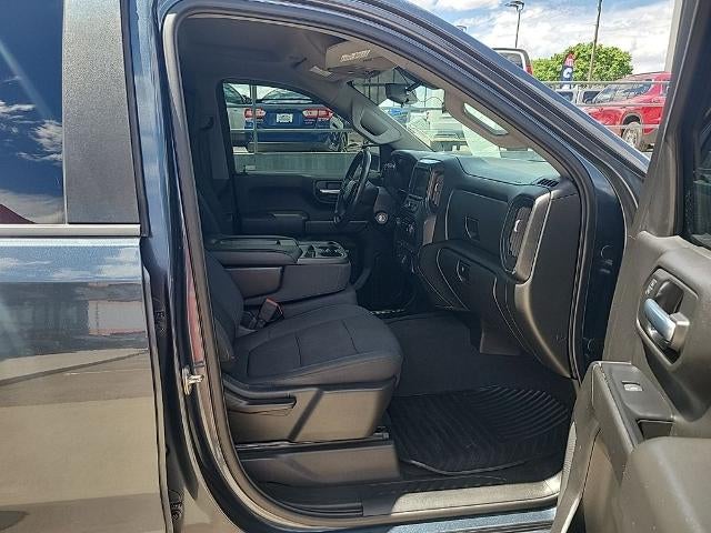 2019 Chevrolet Silverado 1500 Custom Trail Boss