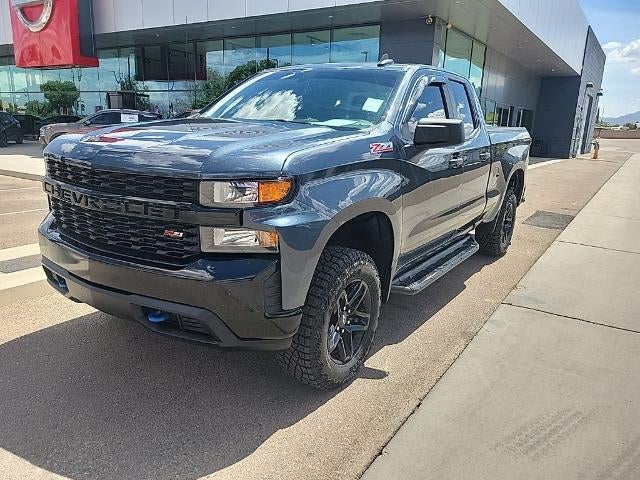 2019 Chevrolet Silverado 1500 Custom Trail Boss