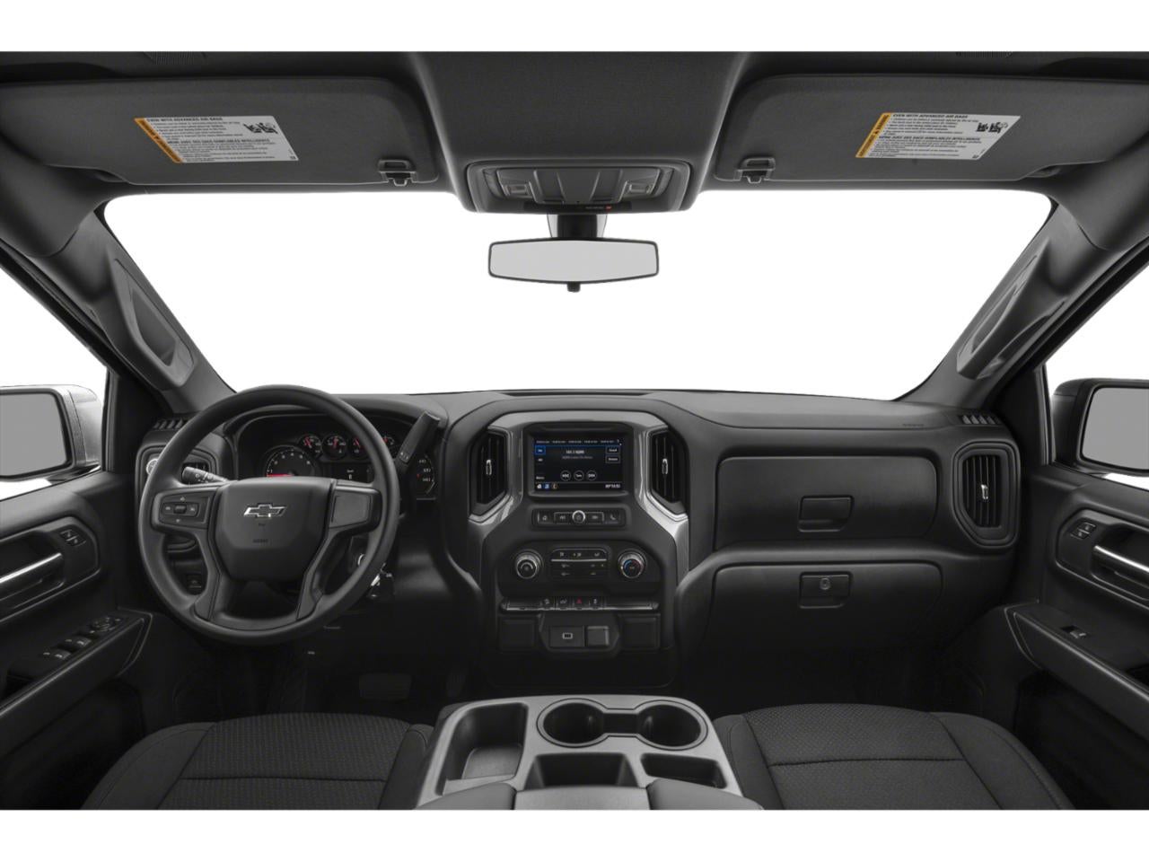 2019 Chevrolet Silverado 1500 Custom Trail Boss