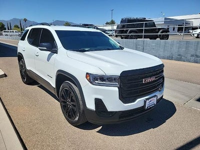 2023 GMC Acadia SLE