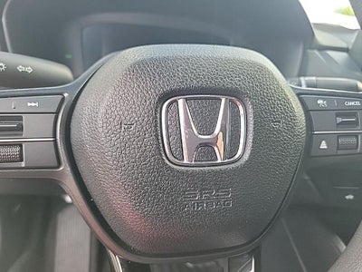 2024 Honda Accord Sedan EX