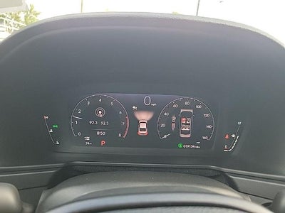 2024 Honda Accord Sedan EX