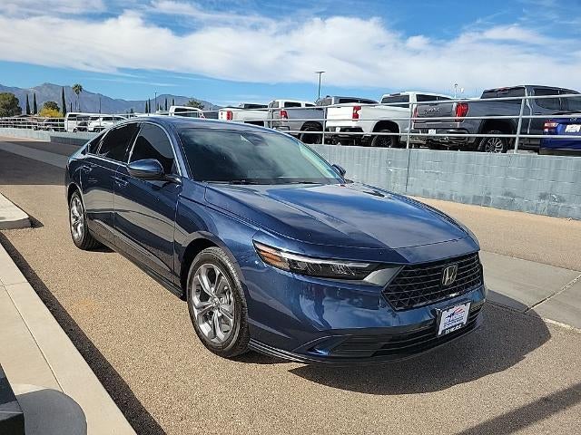 2024 Honda Accord Sedan EX
