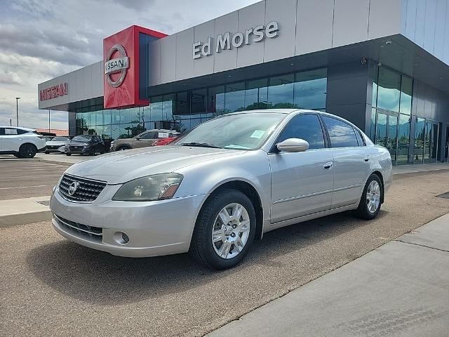 2005 Nissan Altima 2.5