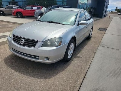 2005 Nissan Altima 2.5