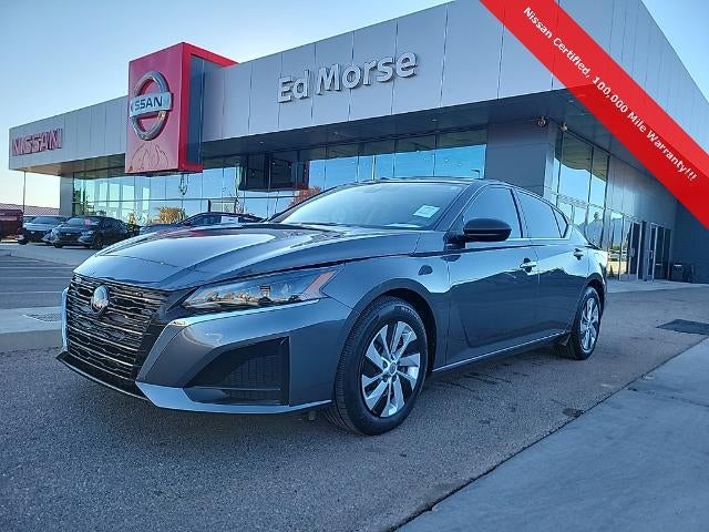 2025 Nissan Altima 2.5 S