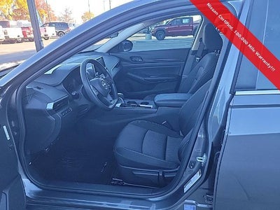 2025 Nissan Altima 2.5 S