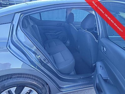 2025 Nissan Altima 2.5 S