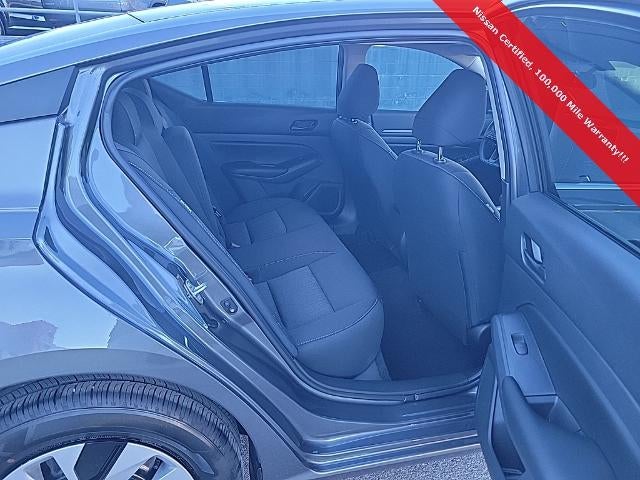 2025 Nissan Altima 2.5 S