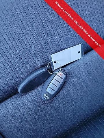 2025 Nissan Altima 2.5 S