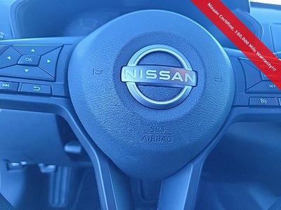 2025 Nissan Altima 2.5 S