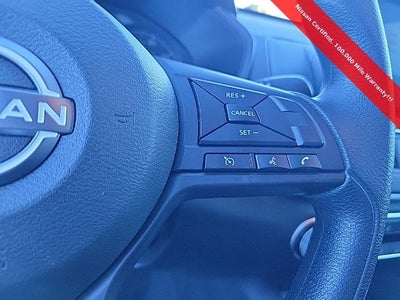 2025 Nissan Altima 2.5 S