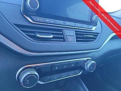 2025 Nissan Altima 2.5 S