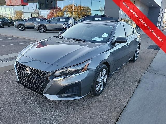 2025 Nissan Altima 2.5 S