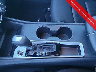 2025 Nissan Altima 2.5 S