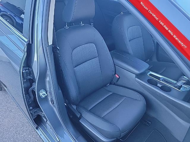 2025 Nissan Altima 2.5 S