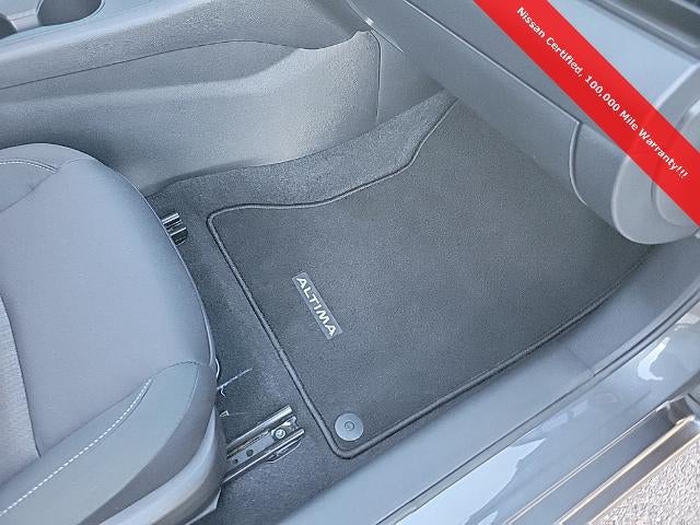 2025 Nissan Altima 2.5 S