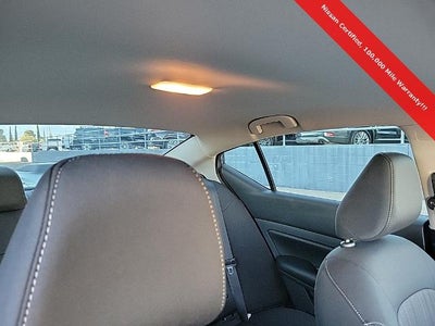 2025 Nissan Altima 2.5 S