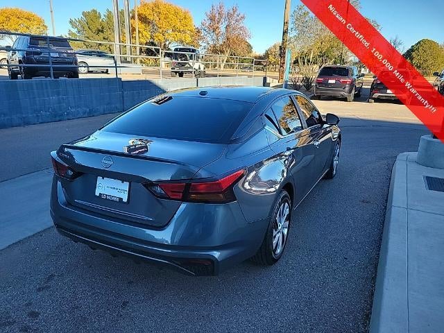 2025 Nissan Altima 2.5 S