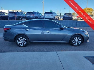 2025 Nissan Altima 2.5 S