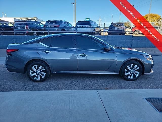 2025 Nissan Altima 2.5 S