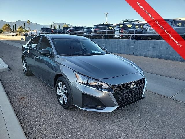 2025 Nissan Altima 2.5 S