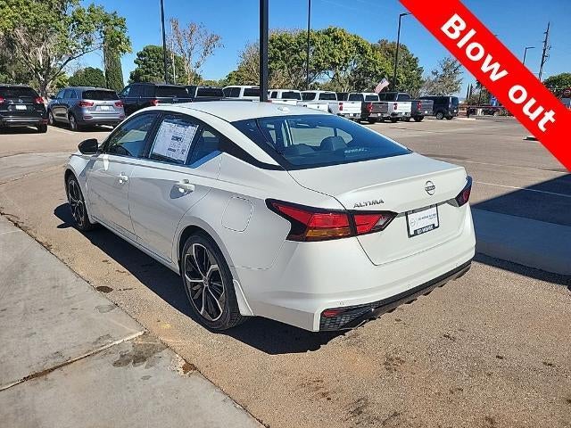 2025 Nissan Altima SR