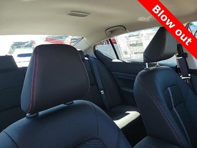 2025 Nissan Altima SR