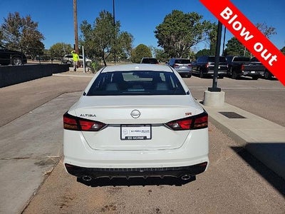 2025 Nissan Altima SR