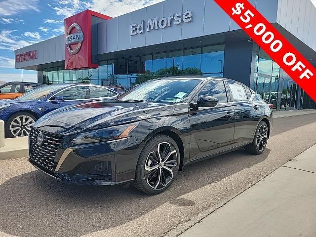 2025 Nissan Altima SR