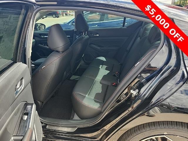 2025 Nissan Altima SR