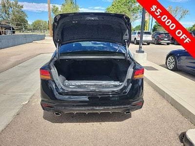 2025 Nissan Altima SR