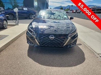 2025 Nissan Altima SR