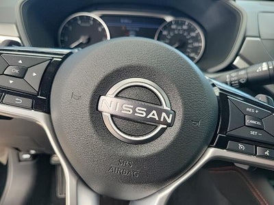 2025 Nissan Altima SR