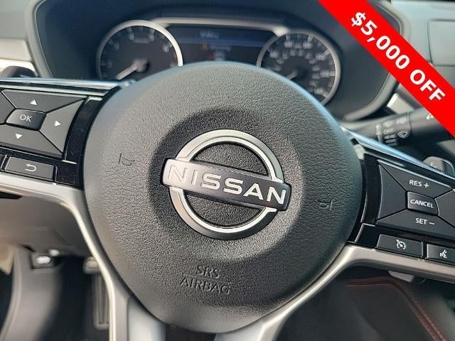 2025 Nissan Altima SR