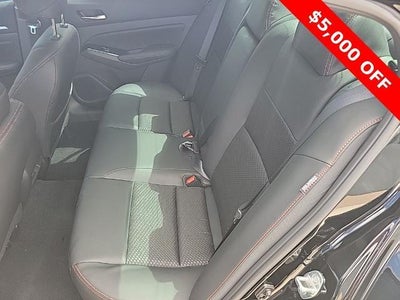 2025 Nissan Altima SR