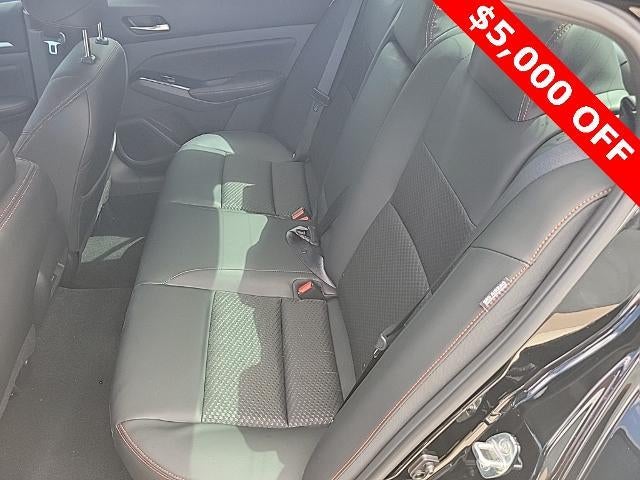 2025 Nissan Altima SR